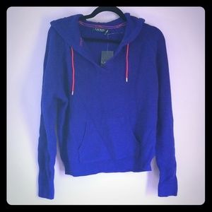 Royal Blue sweater